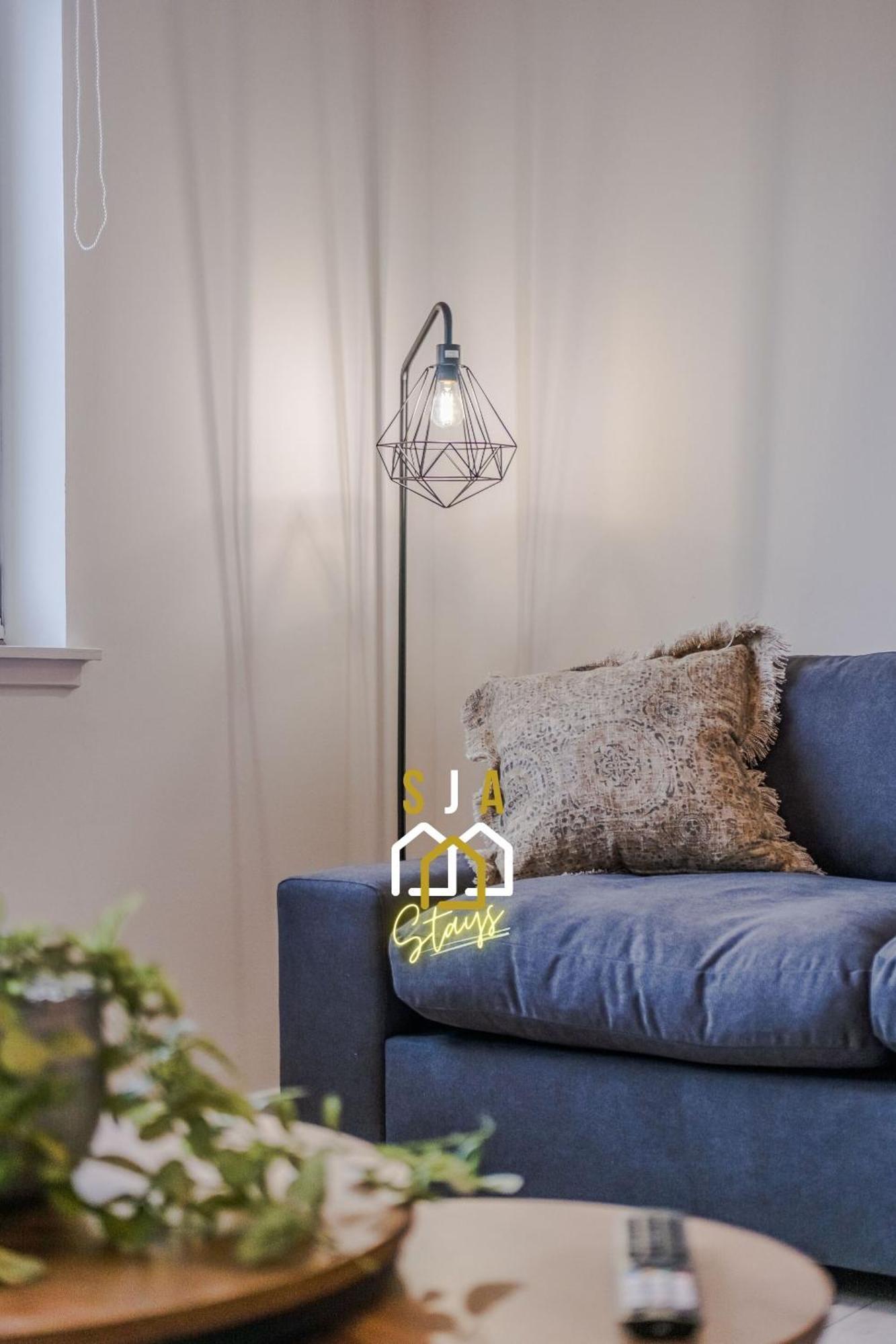 Apartamento Merkland - Sja - Modern 2 Bed Aberdeen