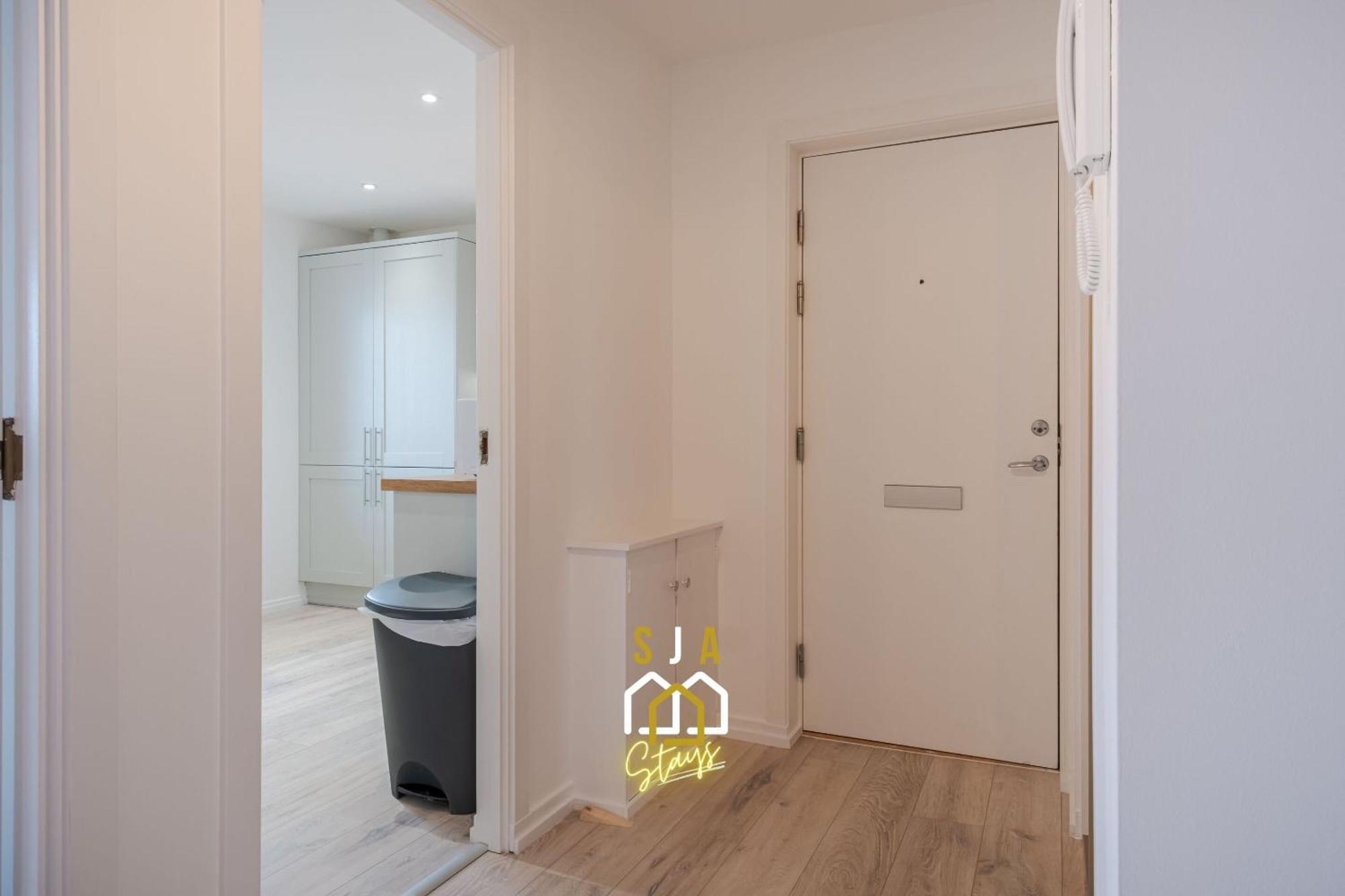 Apartamento Merkland - Sja - Modern 2 Bed Aberdeen