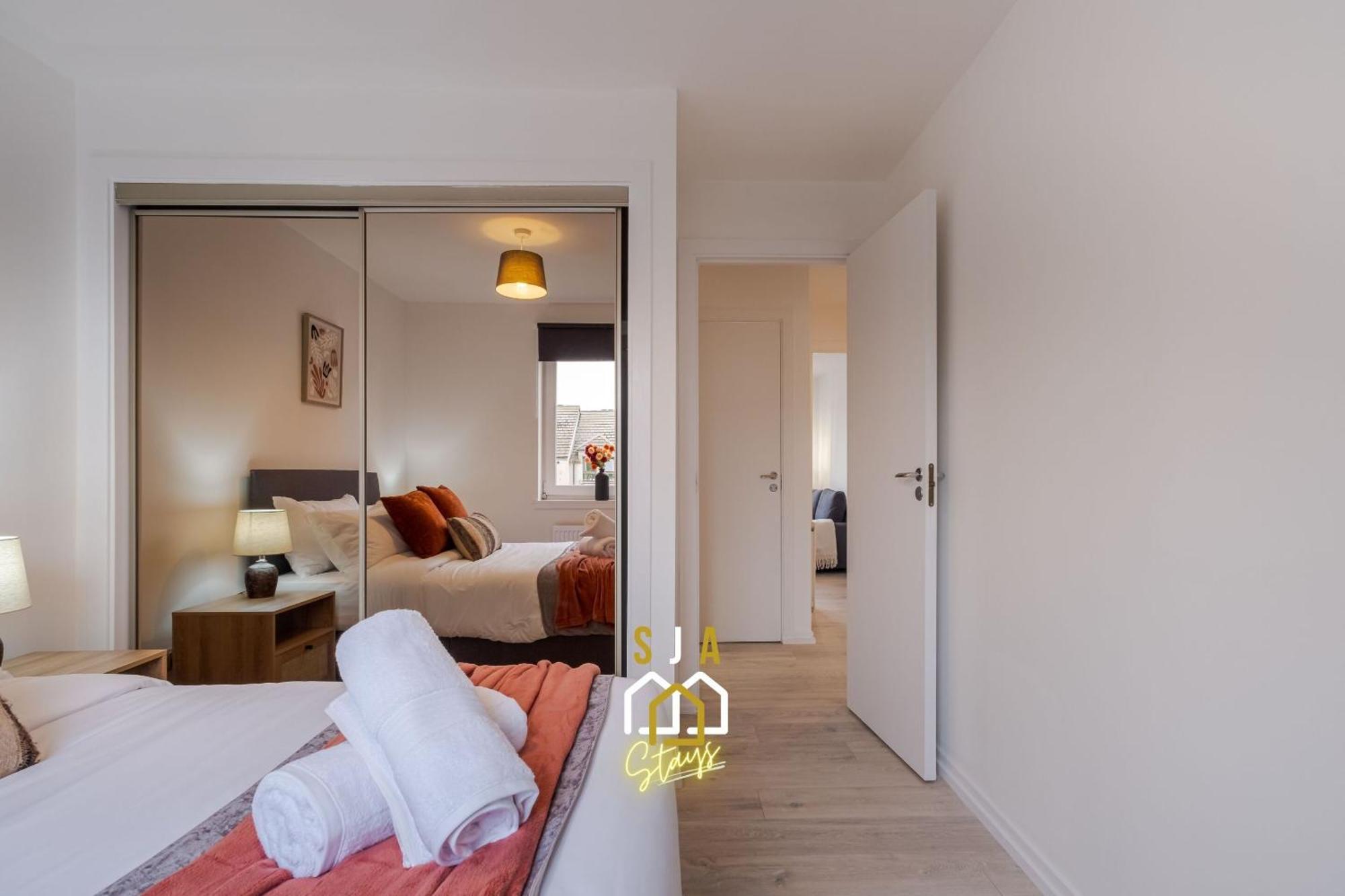 Apartamento Merkland - Sja - Modern 2 Bed